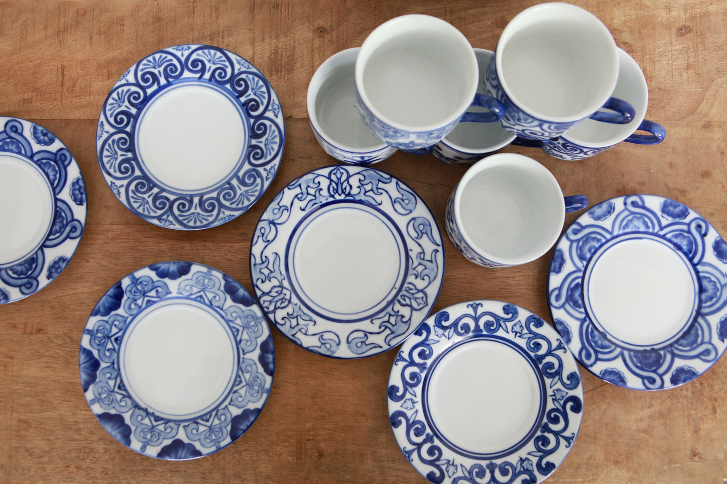 Bombay Cup and Saucer Set