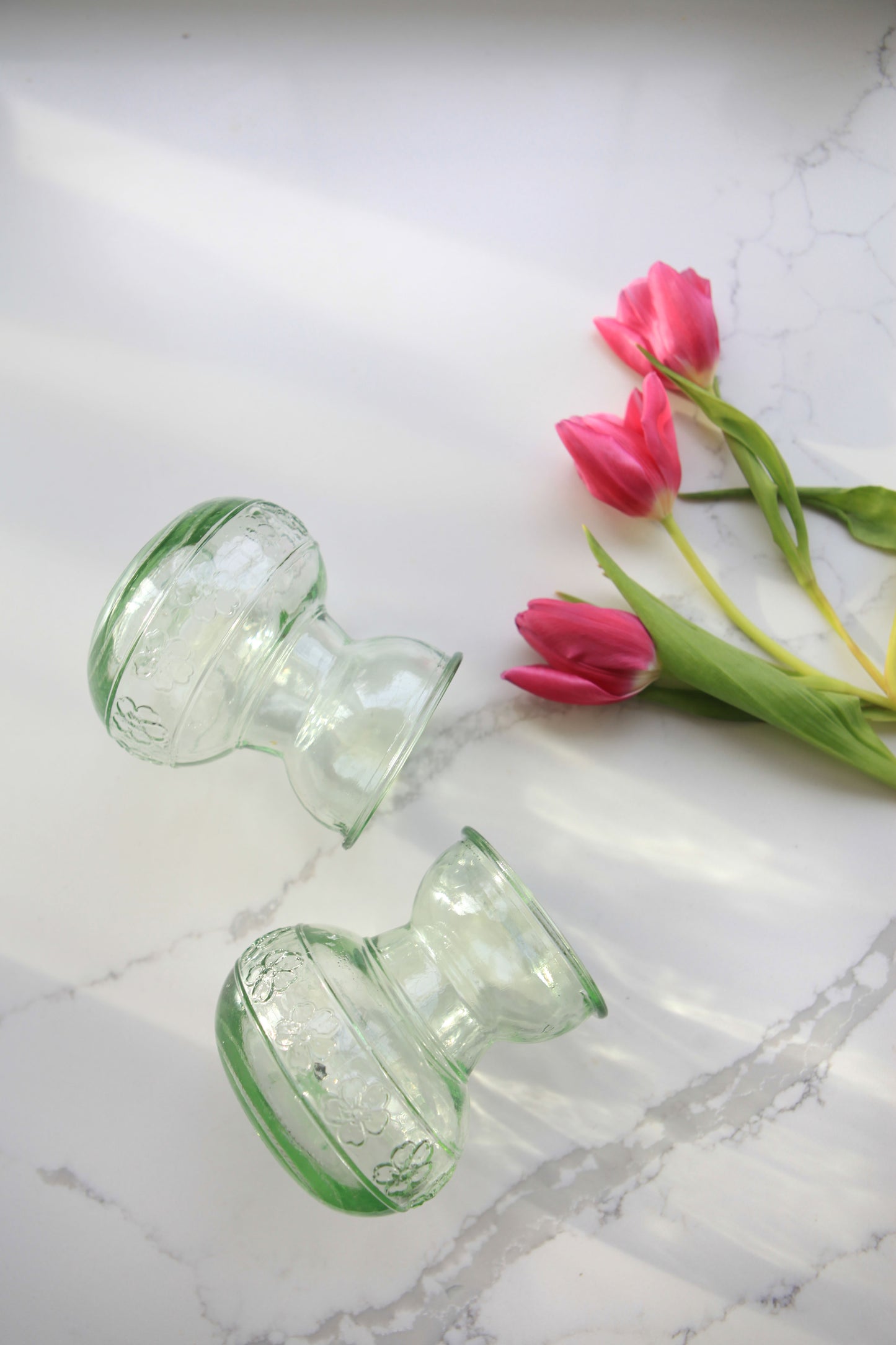 Glass Propagating Vase