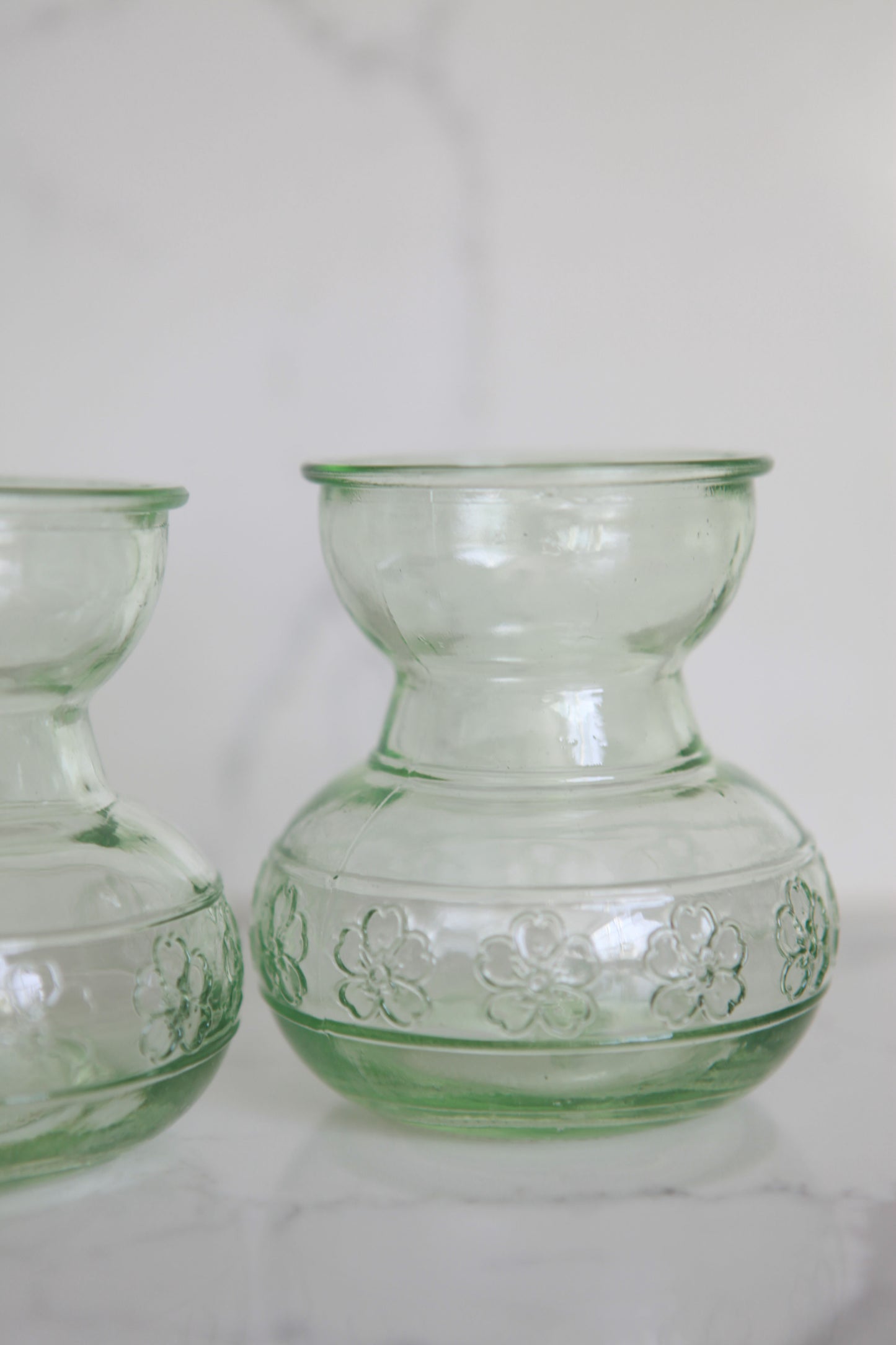 Glass Propagating Vase